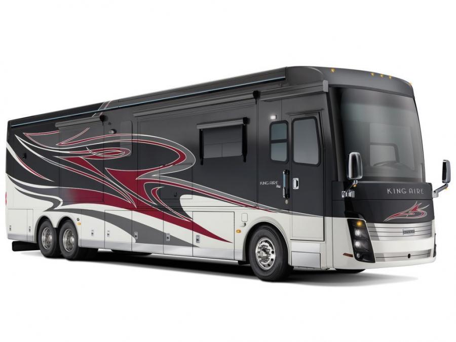 Newmar King Aire '2012